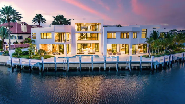 5-bedroom home at 4080 Ibis Point Circle, Boca Raton