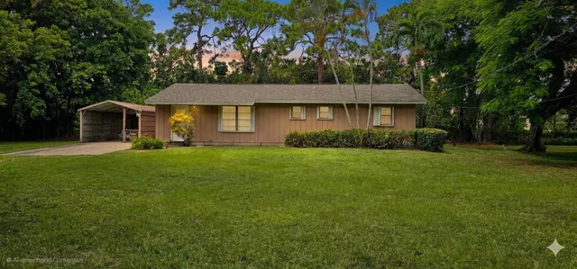 3-bedroom home at 5675 Sims Road, Delray Beach