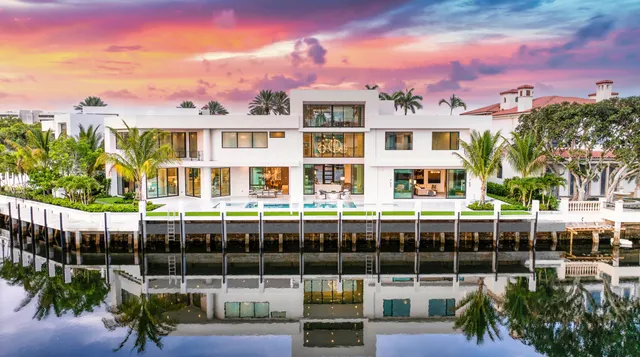 5-bedroom home at 4111 Ibis Point Circle, Boca Raton