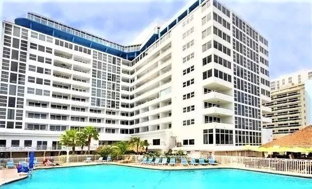 2-bedroom home at 4040 Galt Ocean Drive #805, Fort Lauderdale