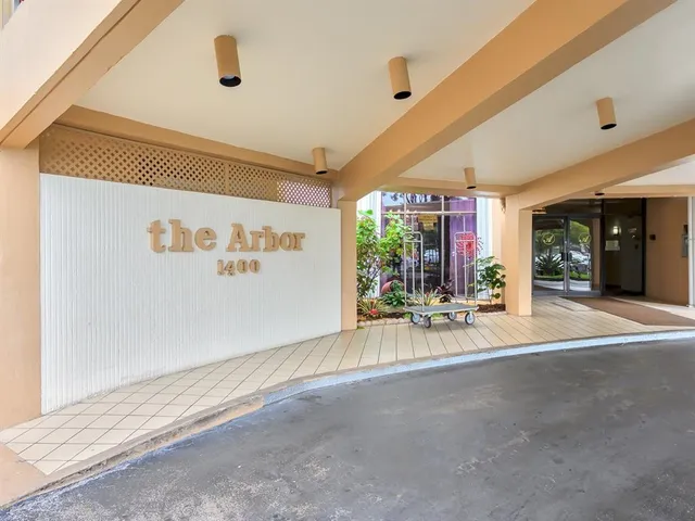 1-bedroom home at 1400 Saint Charles Place #211, Pembroke Pines