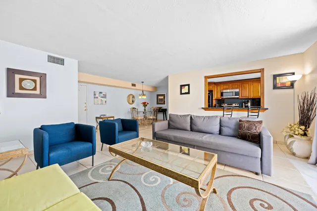 2-bedroom home at 137 Golden Isles Drive #501, Hallandale Beach