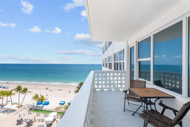 2-bedroom home at 4010 Galt Ocean Drive #702, Fort Lauderdale