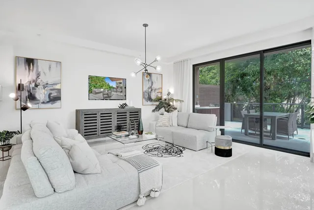 3-bedroom rental at 3040 N Ocean Boulevard #N106, Fort Lauderdale