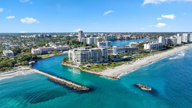 2-bedroom home at 1000 S Ocean Boulevard #208, Boca Raton