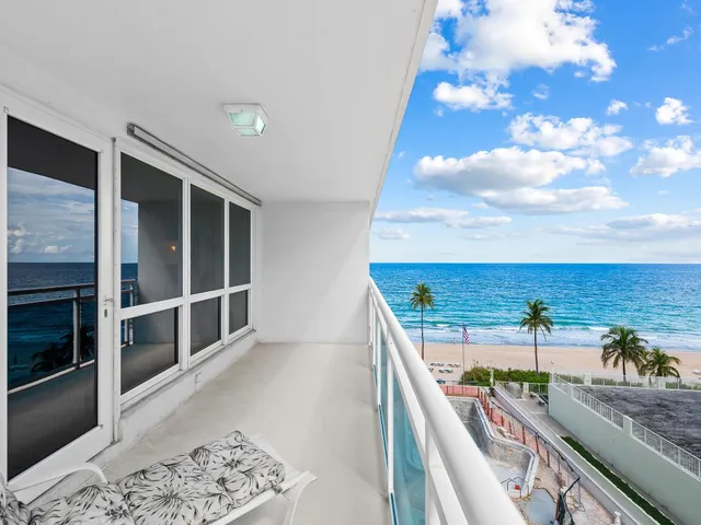 2-bedroom home at 3430 Galt Ocean Drive #609, Fort Lauderdale