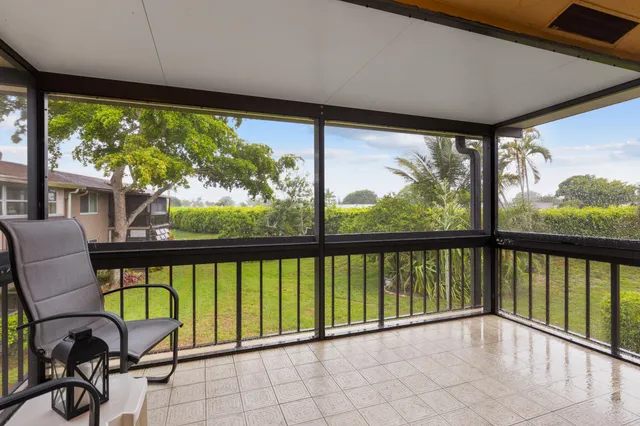2-bedroom home at 13623 Via Aurora #C, Delray Beach