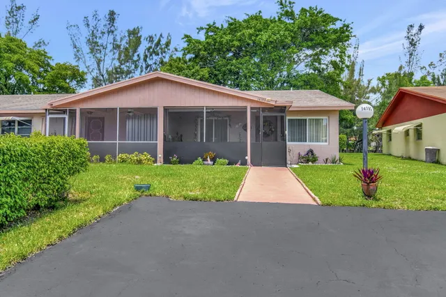 2-bedroom home at 14195 Campanelli Drive, Delray Beach
