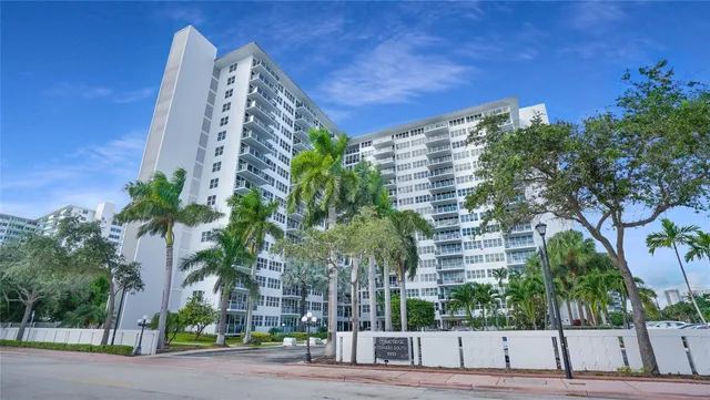 2-bedroom home at 3333 NE 34 Street #109, Fort Lauderdale