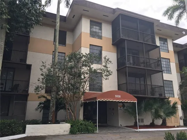 2-bedroom home at 5530 NW 44th Street #318C, Lauderhill