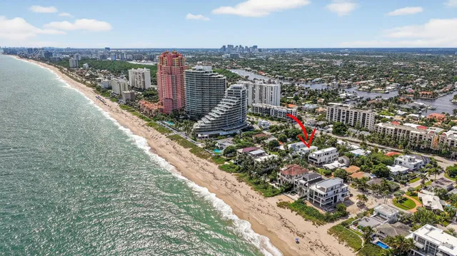 4-bedroom home at 2401 N Atlantic Boulevard, Fort Lauderdale