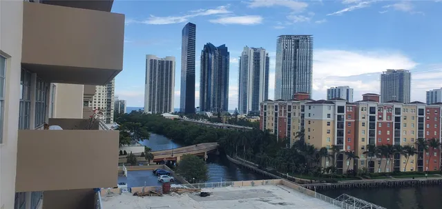 2-bedroom home at 250 174th Street #819, Sunny Isles Beach
