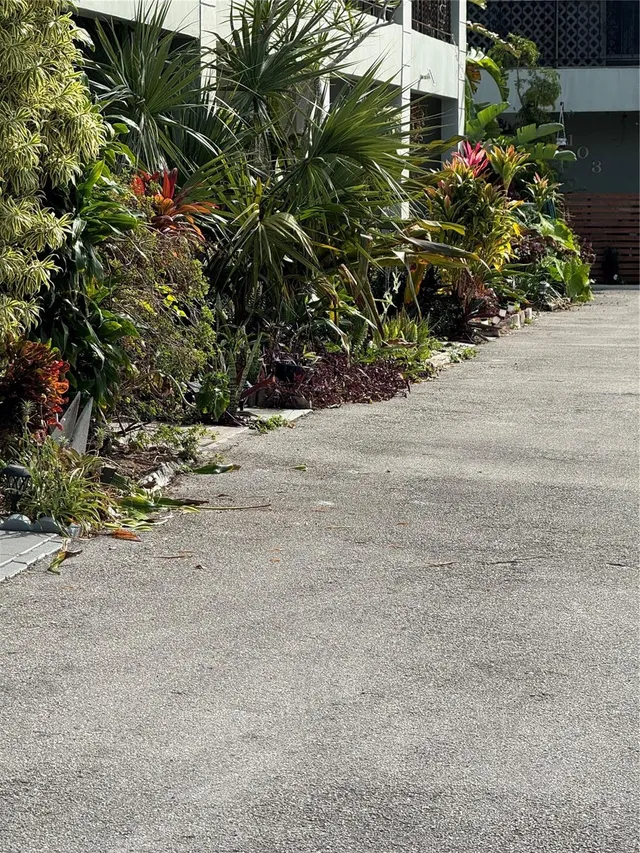 2-bedroom rental at 2452 Taylor Street #204, Hollywood