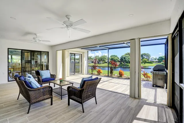 2-bedroom rental at 14608 Country Side Lane, Delray Beach