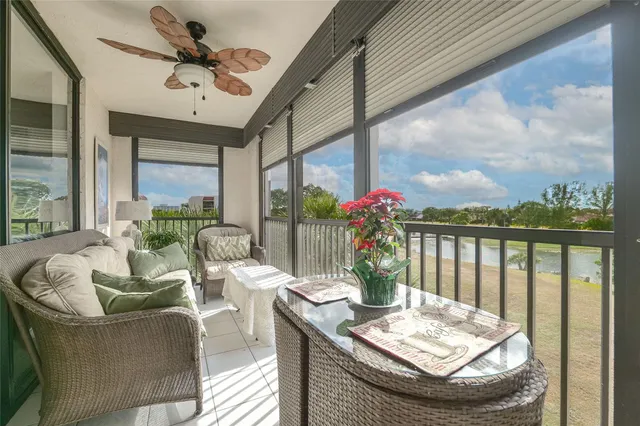2-bedroom home at 3591 Environ Boulevard #401-A, Lauderhill