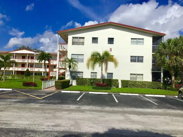 2-bedroom home at 336 Brighton H #336, Boca Raton