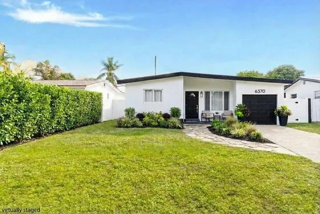 3-bedroom home at 6370 Plunkett Street, Hollywood