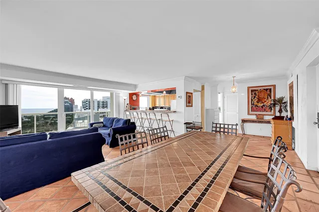 2-bedroom home at 2841 N Ocean Boulevard #1801, Fort Lauderdale
