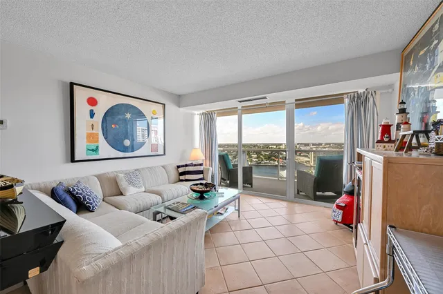 2-bedroom home at 2841 N Ocean Boulevard #1809, Fort Lauderdale