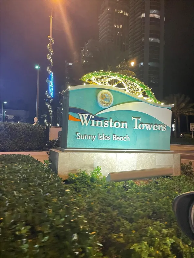 2-bedroom home at 251 174th Street #220, Sunny Isles Beach