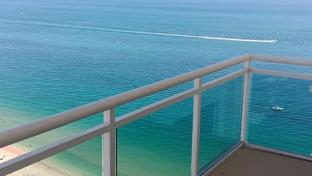 1-bedroom home at 3900 S Galt Ocean Drive #2814, Fort Lauderdale
