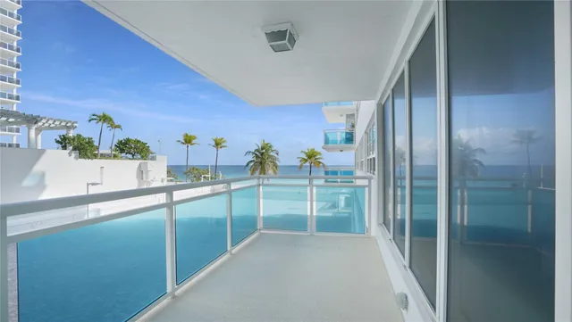 1-bedroom home at 3430 Galt Ocean Drive #205, Fort Lauderdale