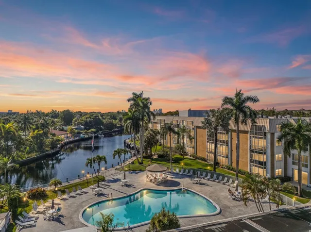 1-bedroom home at 3020 NE 16th Avenue #105, Oakland Park