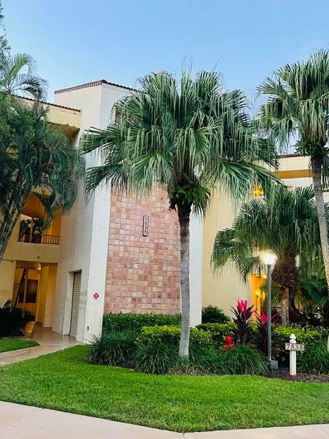 2-bedroom rental at 7535 La Paz Boulevard #307, Boca Raton