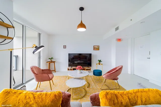 2-bedroom home at 1100 100th Street #502, Bay Harbor Islands