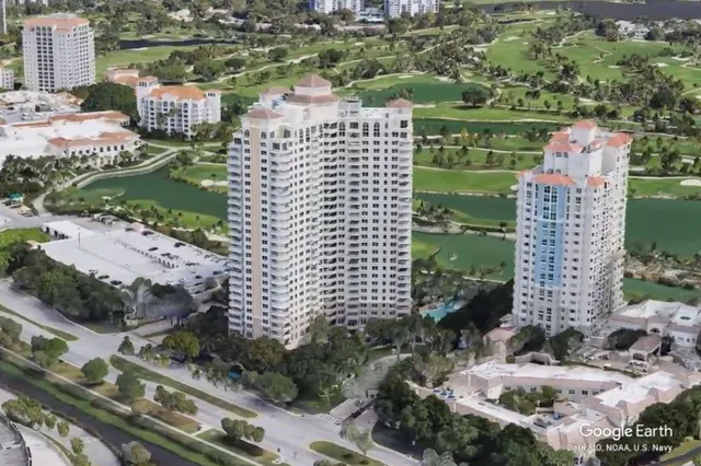 1-bedroom home at 19501 W Country Club Drive #2306, Aventura
