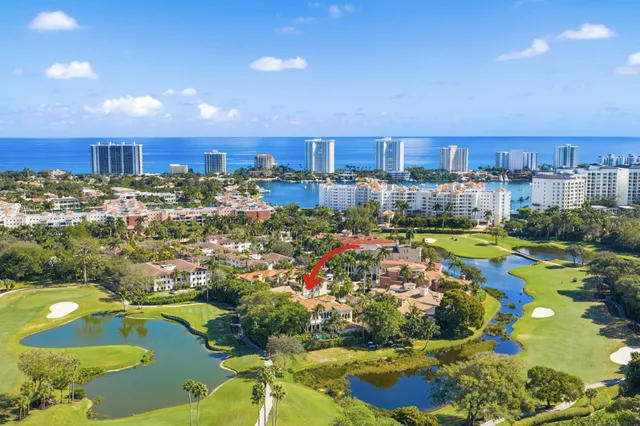 5-bedroom home at 422 Addison Park Lane, Boca Raton