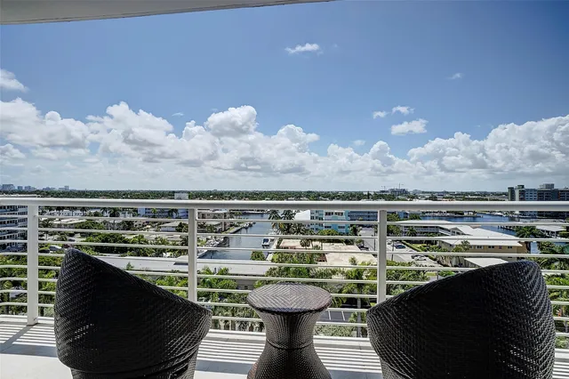 2-bedroom rental at 2831 N Ocean Boulevard #801N, Fort Lauderdale