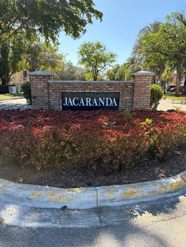 2-bedroom home at 21 Jacaranda Drive #121, Plantation
