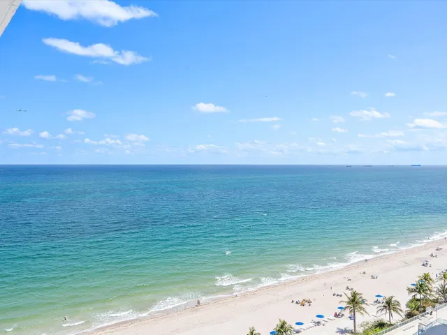 2-bedroom home at 4010 Galt Ocean Drive #1707-08, Fort Lauderdale