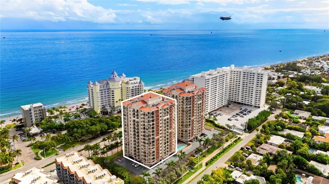 2-bedroom home at 2011 N Ocean Boulevard #504, Fort Lauderdale