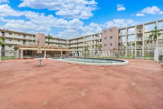 1-bedroom home at 2800 NW 56th Avenue #F102, Lauderhill
