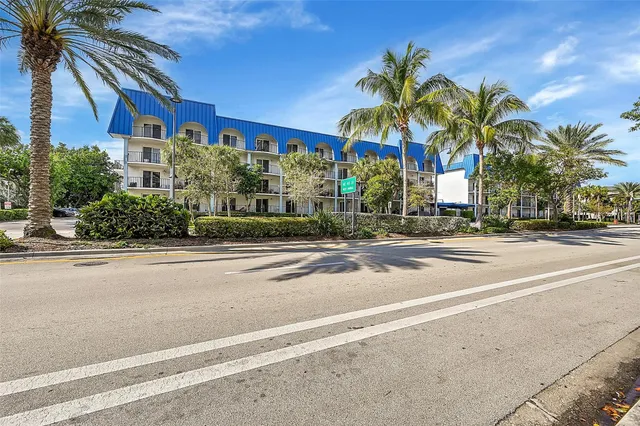 2-bedroom home at 3909 N Ocean Boulevard #108, Fort Lauderdale