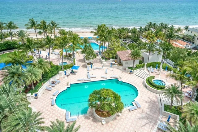 2-bedroom home at 3100 N Ocean Boulevard #1005, Fort Lauderdale