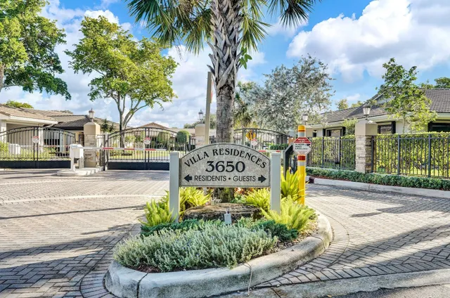 2-bedroom home at 3650 N 36th Avenue #51, Hollywood