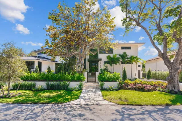 7-bedroom home at 2035 Intracoastal Drive, Fort Lauderdale