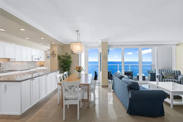 2-bedroom home at 4300 N Ocean Boulevard #15E, Fort Lauderdale