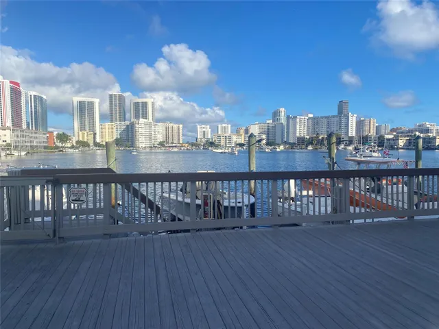 2-bedroom home at 462 Golden Isles Drive #110, Hallandale Beach