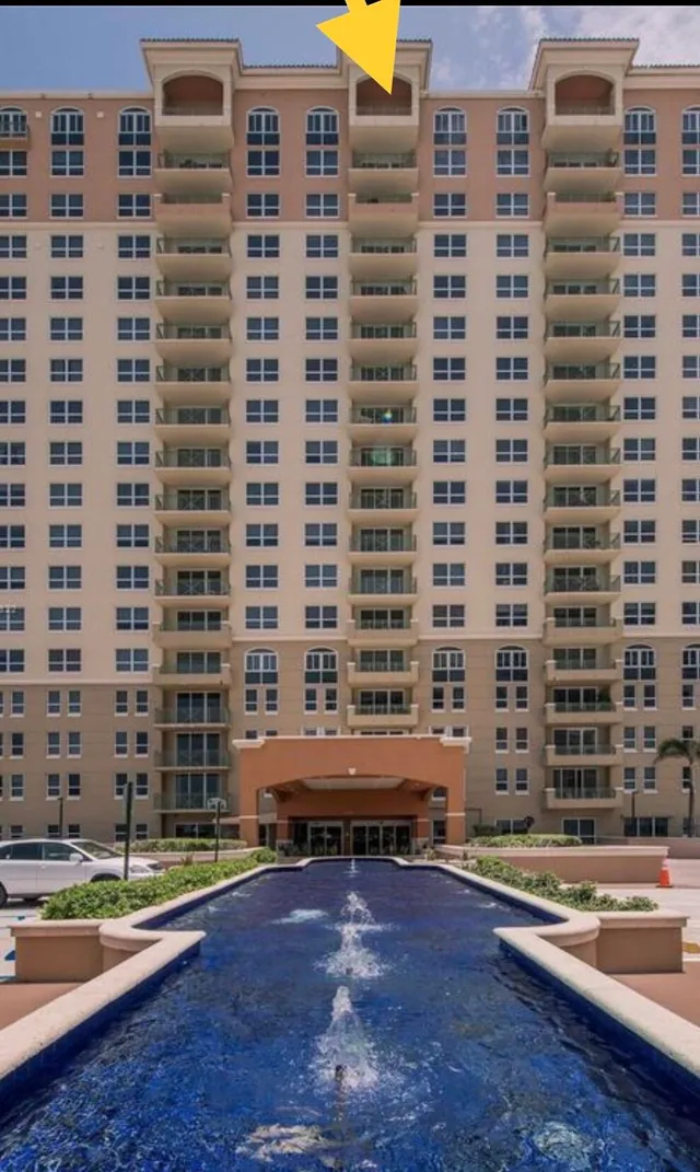 2-bedroom rental at 2080 S Ocean Drive #Ph8, Hallandale Beach