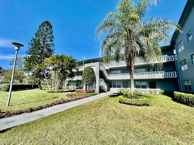 1-bedroom home at 30 Suffolk A, Boca Raton