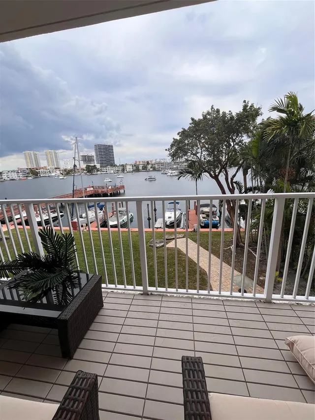 2-bedroom rental at 400 Golden Isles Drive #20, Hallandale Beach