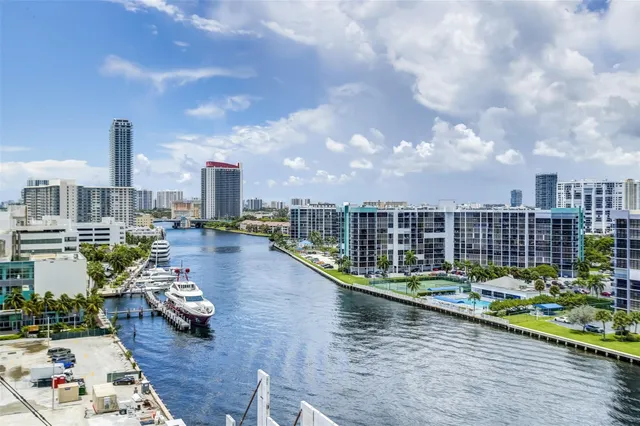 2-bedroom home at 3000 S Ocean Drive #1100, Hollywood