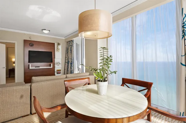 1-bedroom home at 18001 Collins Avenue #2614, Sunny Isles Beach
