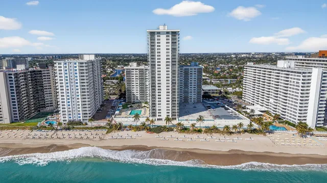 2-bedroom home at 3900 Galt Ocean Drive #1515, Fort Lauderdale