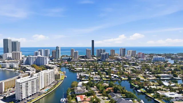 2-bedroom home at 401 Golden Isles Drive #1009, Hallandale Beach