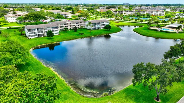2-bedroom home at 339 Preston I, Boca Raton